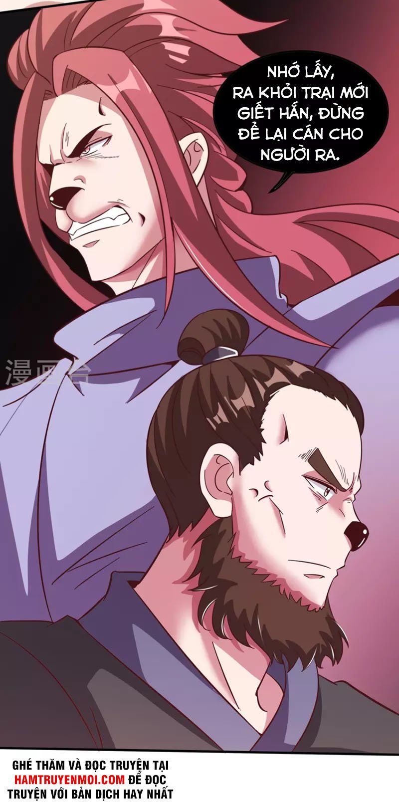 đọc truyện Tiên Đế Xâm Nhập Chương 153 ảnh 21 tại Thiên Thai Truyện