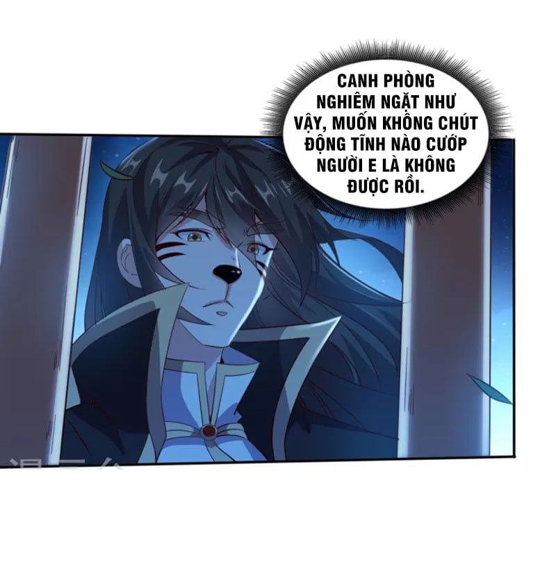 đọc truyện Tiên Đế Xâm Nhập Chương 153 ảnh 4 tại Thiên Thai Truyện