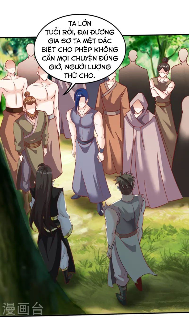 đọc truyện Tiên Đế Xâm Nhập Chương 153 ảnh 22 tại Thiên Thai Truyện