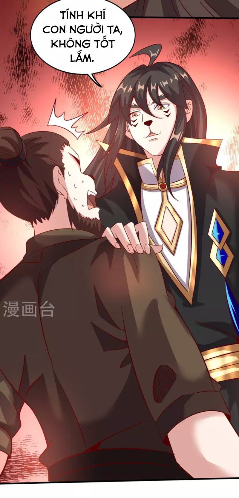 đọc truyện Tiên Đế Xâm Nhập Chương 153 ảnh 25 tại Thiên Thai Truyện