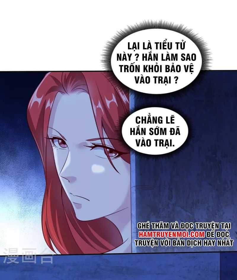 đọc truyện Tiên Đế Xâm Nhập Chương 153 ảnh 7 tại Thiên Thai Truyện