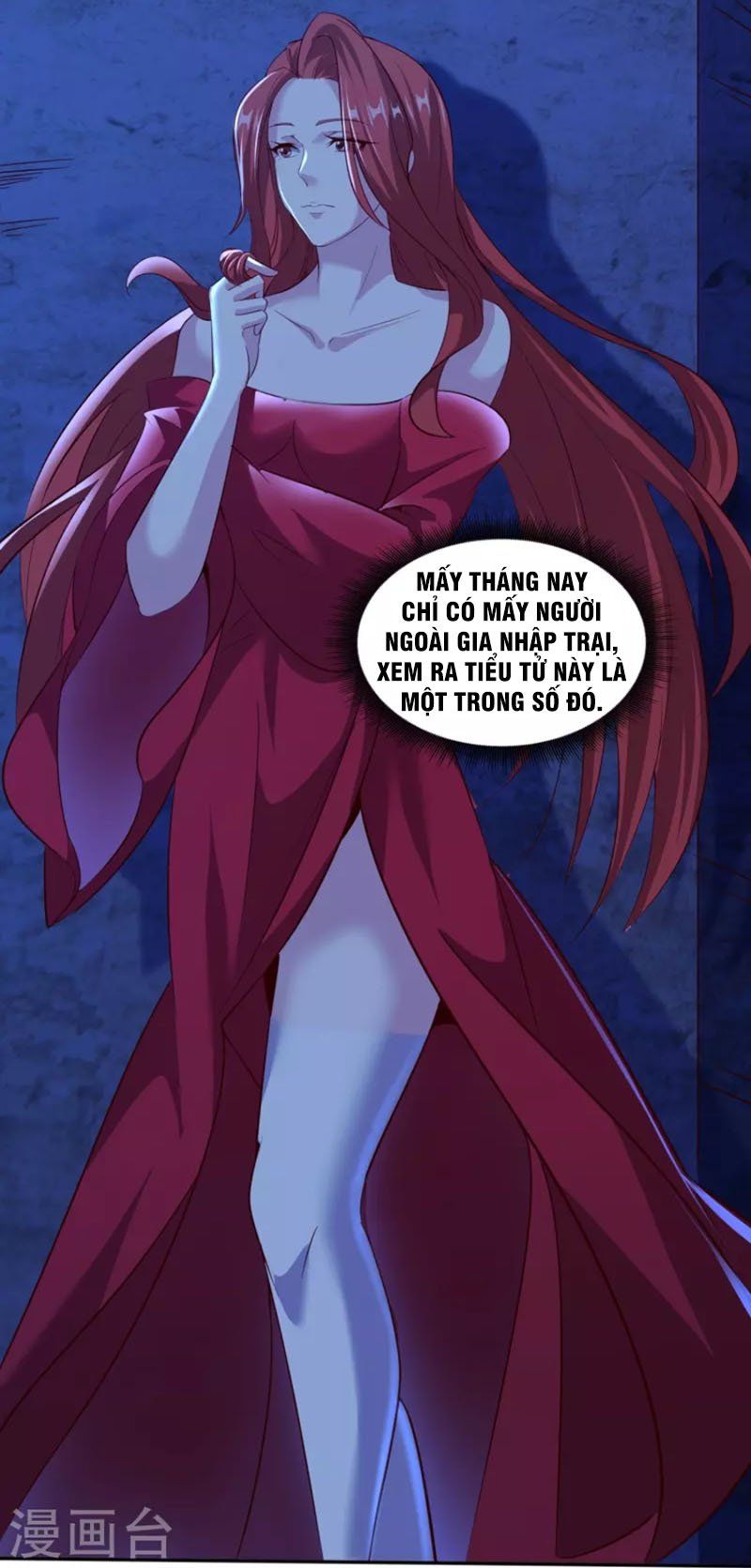 đọc truyện Tiên Đế Xâm Nhập Chương 153 ảnh 8 tại Thiên Thai Truyện