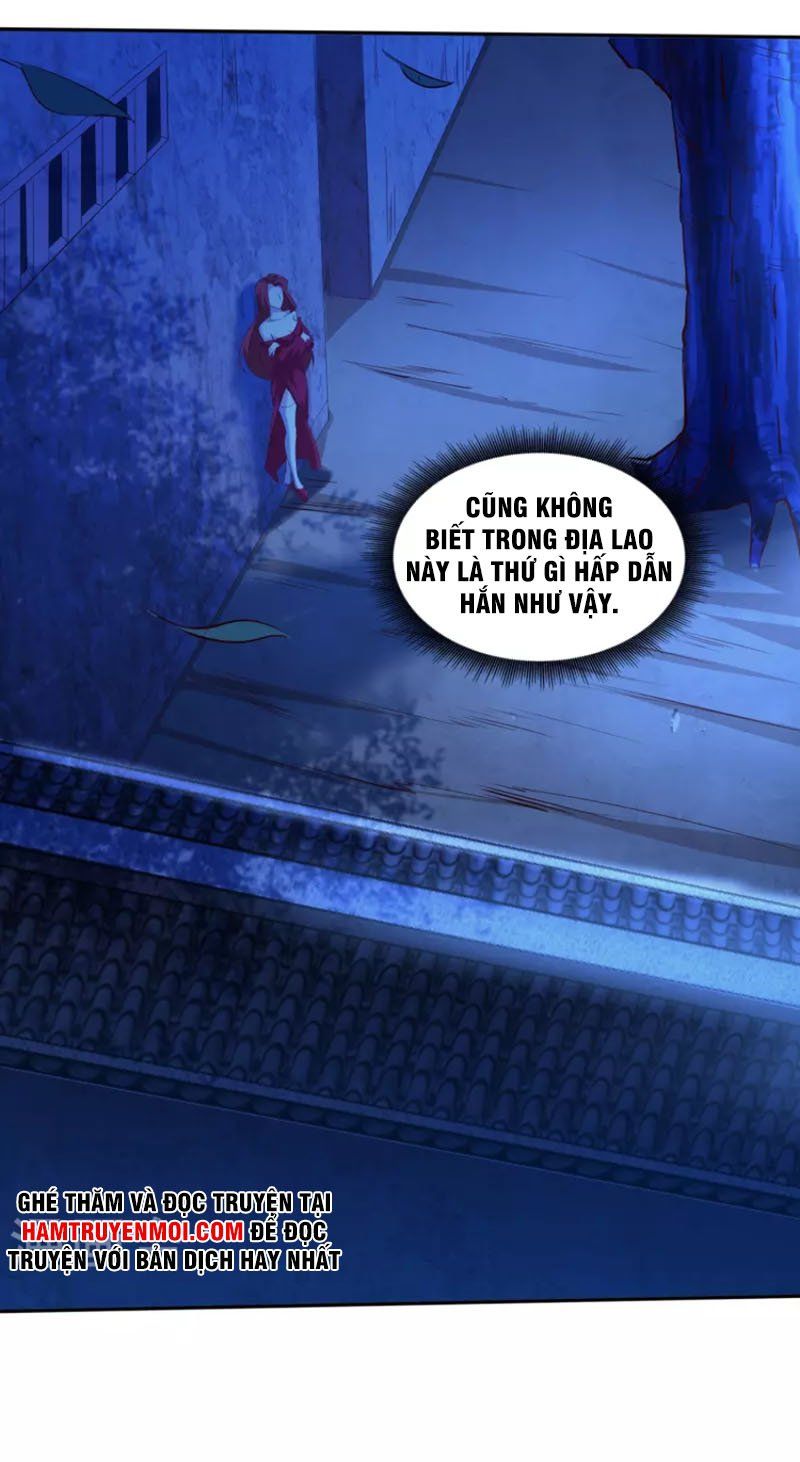 đọc truyện Tiên Đế Xâm Nhập Chương 153 ảnh 9 tại Thiên Thai Truyện