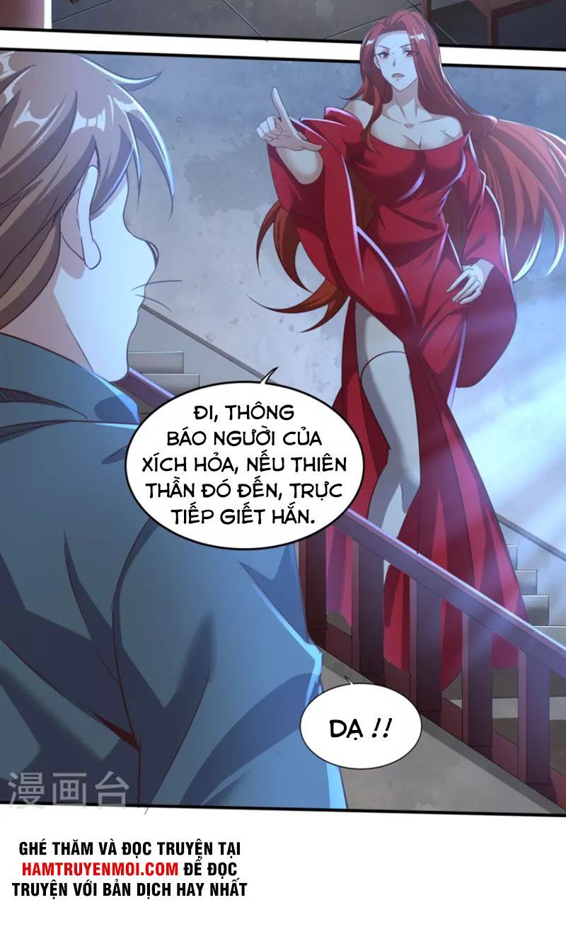 đọc truyện Tiên Đế Xâm Nhập Chương 153 ảnh 11 tại Thiên Thai Truyện