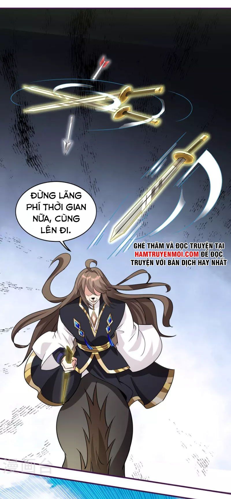 đọc truyện Tiên Đế Xâm Nhập Chương 154 ảnh 13 tại Thiên Thai Truyện