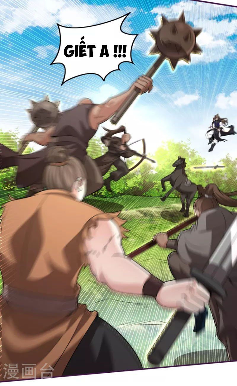 đọc truyện Tiên Đế Xâm Nhập Chương 154 ảnh 14 tại Thiên Thai Truyện