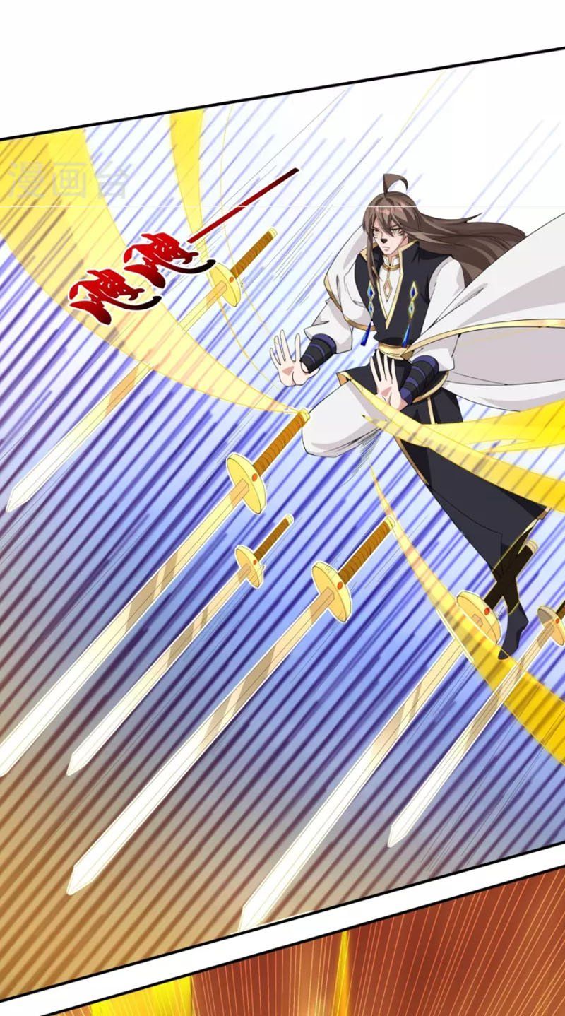 đọc truyện Tiên Đế Xâm Nhập Chương 154 ảnh 18 tại Thiên Thai Truyện