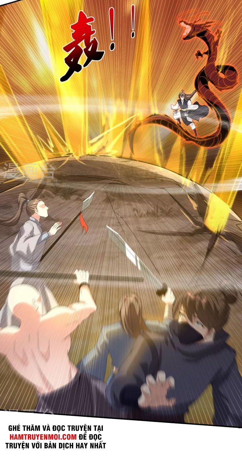 đọc truyện Tiên Đế Xâm Nhập Chương 154 ảnh 19 tại Thiên Thai Truyện