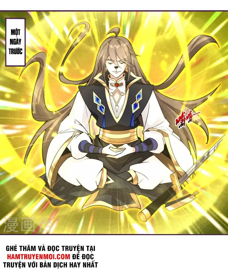 đọc truyện Tiên Đế Xâm Nhập Chương 154 ảnh 25 tại Thiên Thai Truyện