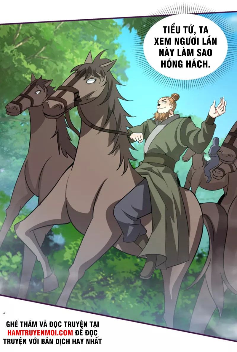 đọc truyện Tiên Đế Xâm Nhập Chương 154 ảnh 5 tại Thiên Thai Truyện