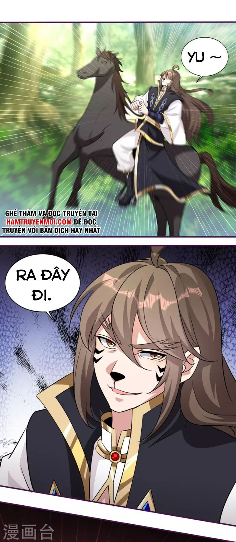 đọc truyện Tiên Đế Xâm Nhập Chương 154 ảnh 11 tại Thiên Thai Truyện