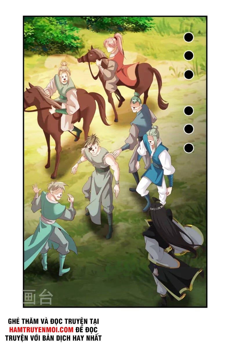 đọc truyện Tiên Đế Xâm Nhập Chương 155 ảnh 13 tại Thiên Thai Truyện