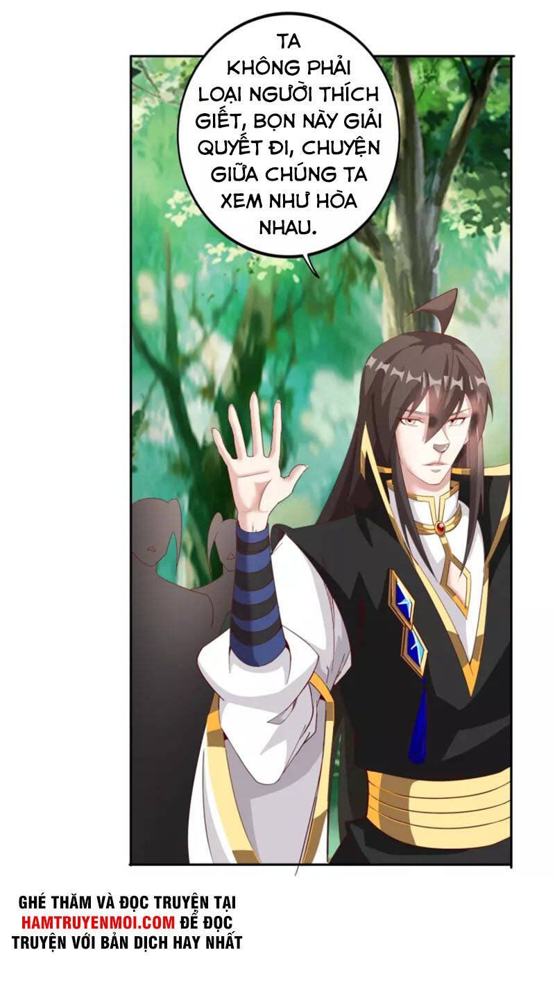 đọc truyện Tiên Đế Xâm Nhập Chương 155 ảnh 17 tại Thiên Thai Truyện