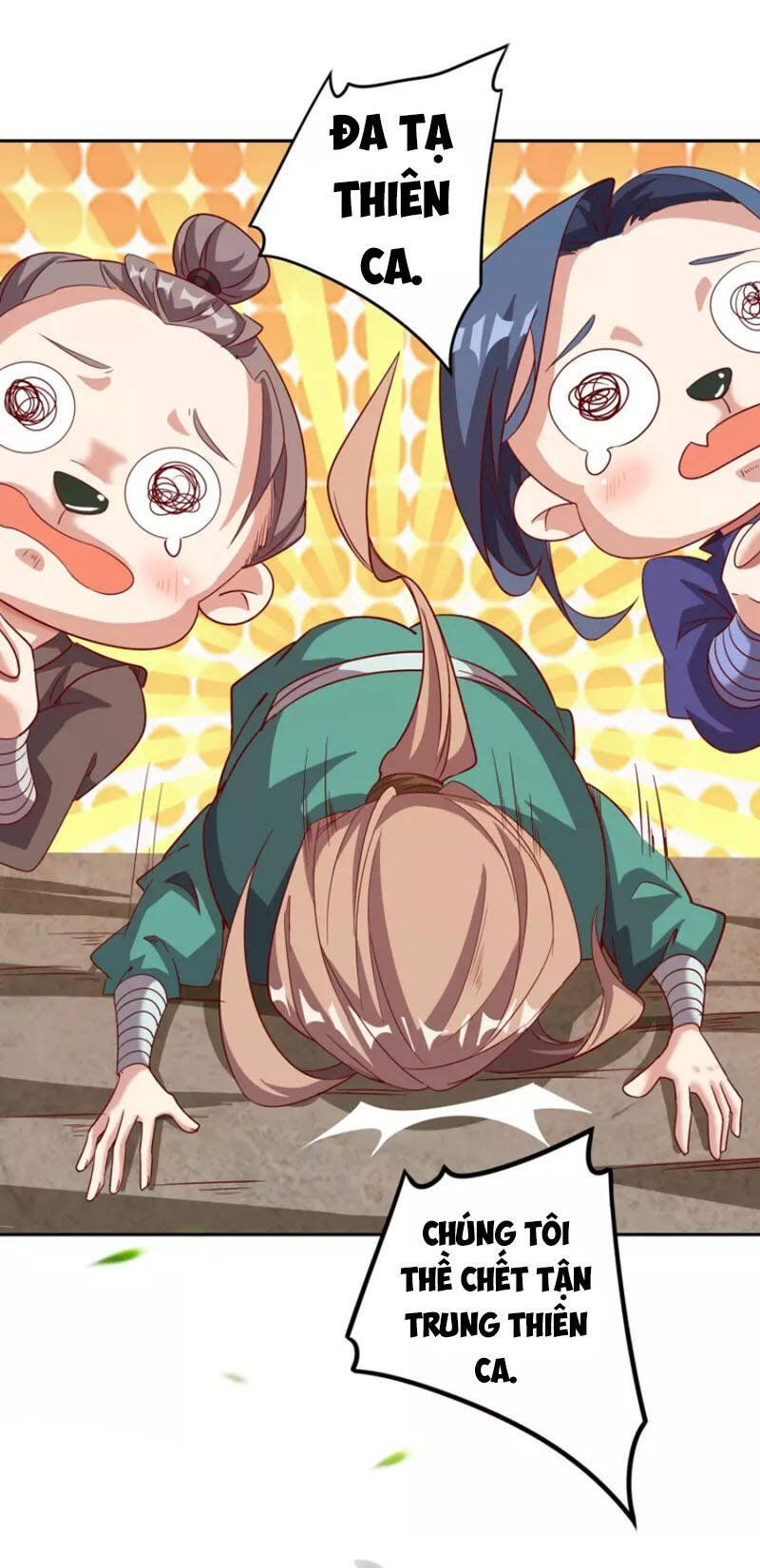 đọc truyện Tiên Đế Xâm Nhập Chương 155 ảnh 18 tại Thiên Thai Truyện