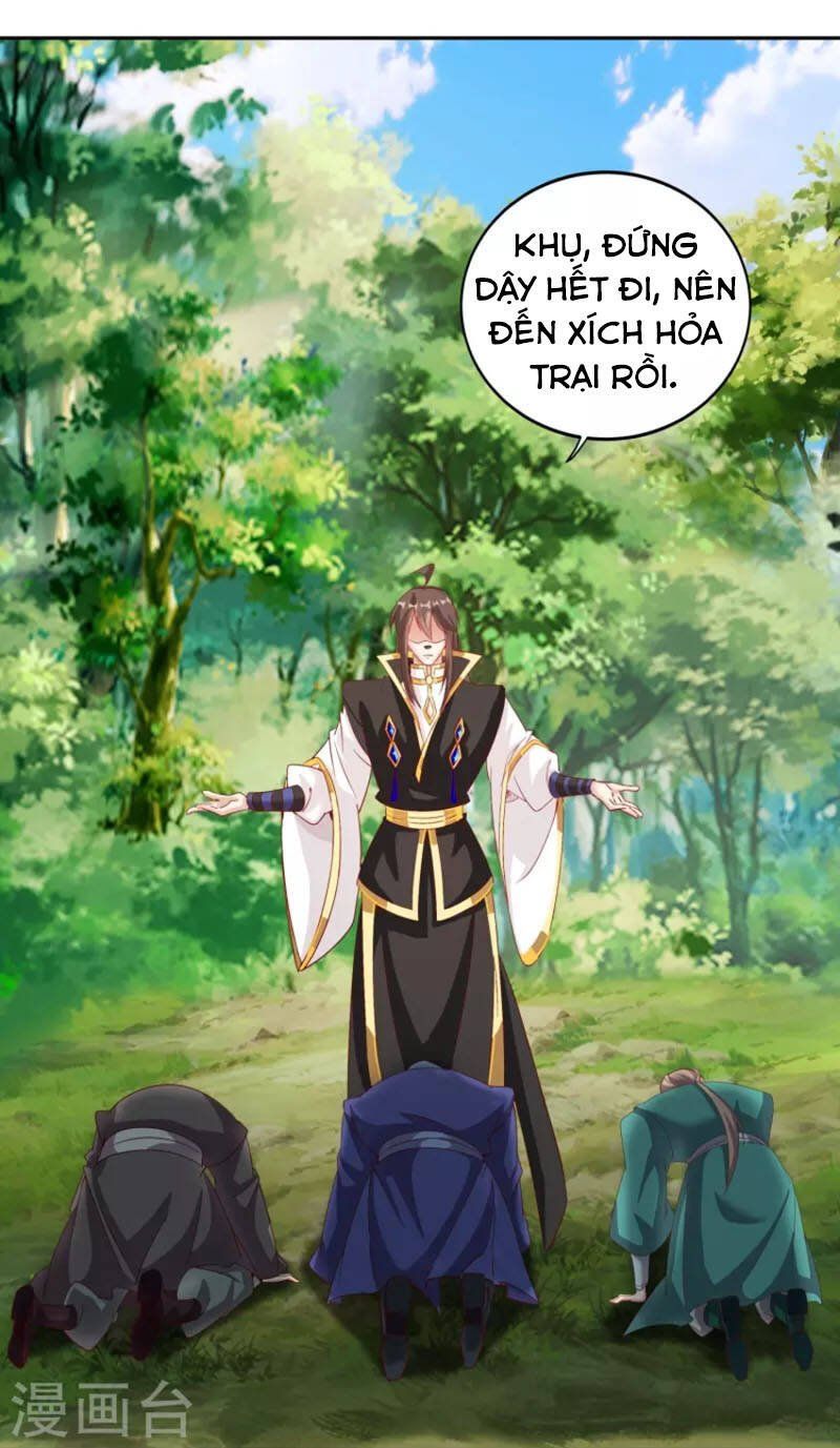 đọc truyện Tiên Đế Xâm Nhập Chương 155 ảnh 21 tại Thiên Thai Truyện