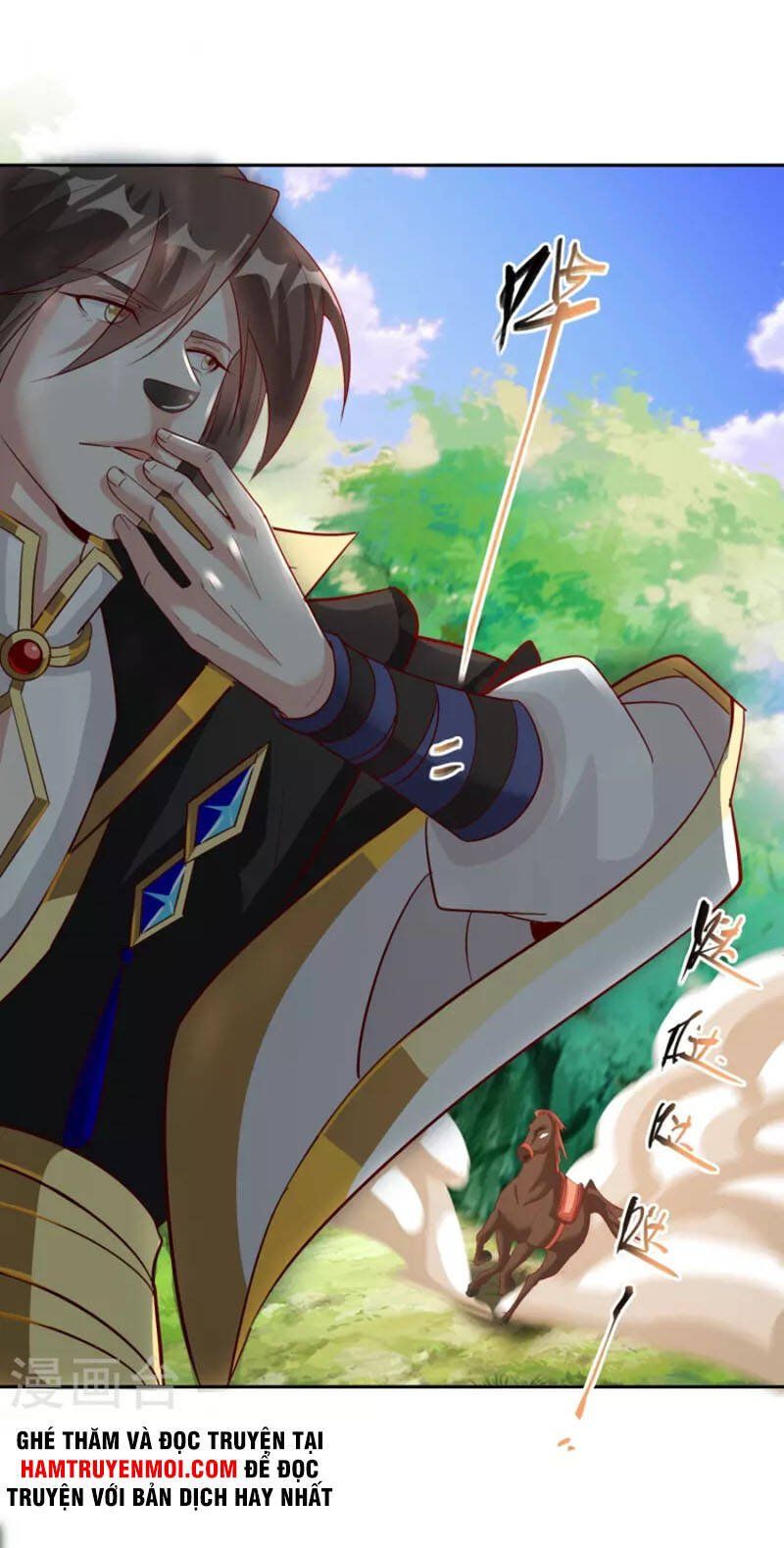 đọc truyện Tiên Đế Xâm Nhập Chương 155 ảnh 22 tại Thiên Thai Truyện