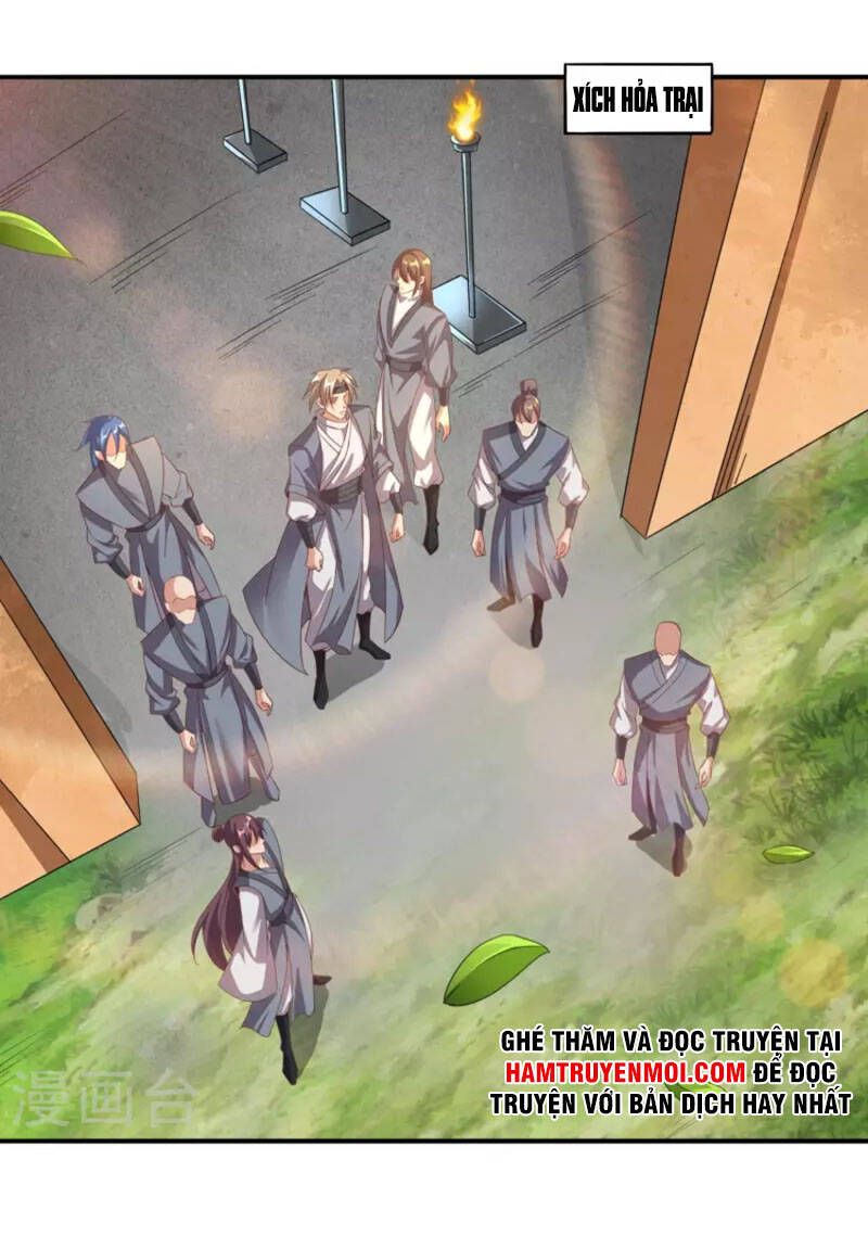 đọc truyện Tiên Đế Xâm Nhập Chương 155 ảnh 24 tại Thiên Thai Truyện