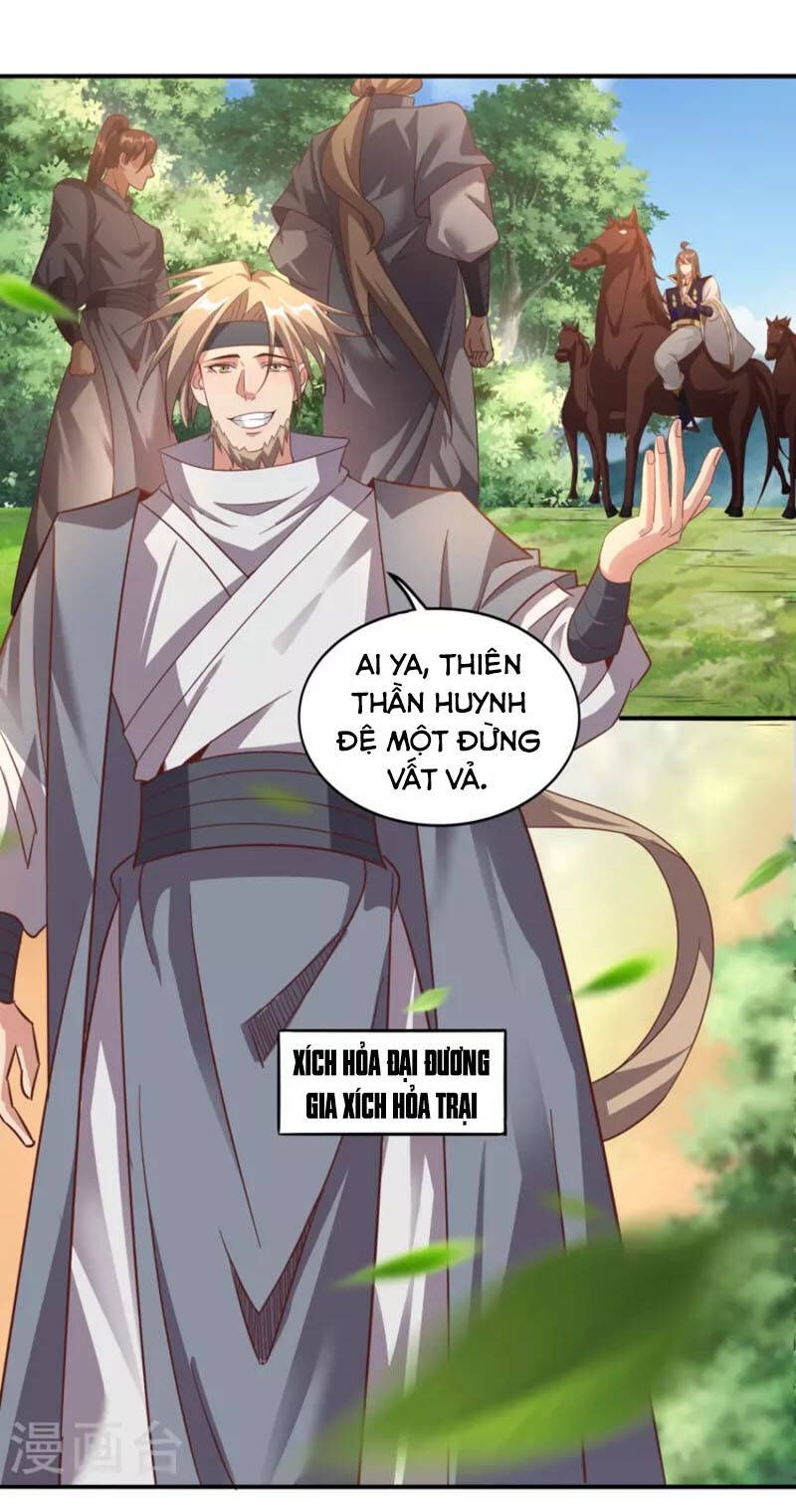 đọc truyện Tiên Đế Xâm Nhập Chương 155 ảnh 25 tại Thiên Thai Truyện