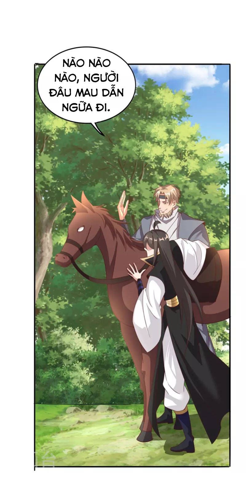 đọc truyện Tiên Đế Xâm Nhập Chương 155 ảnh 27 tại Thiên Thai Truyện