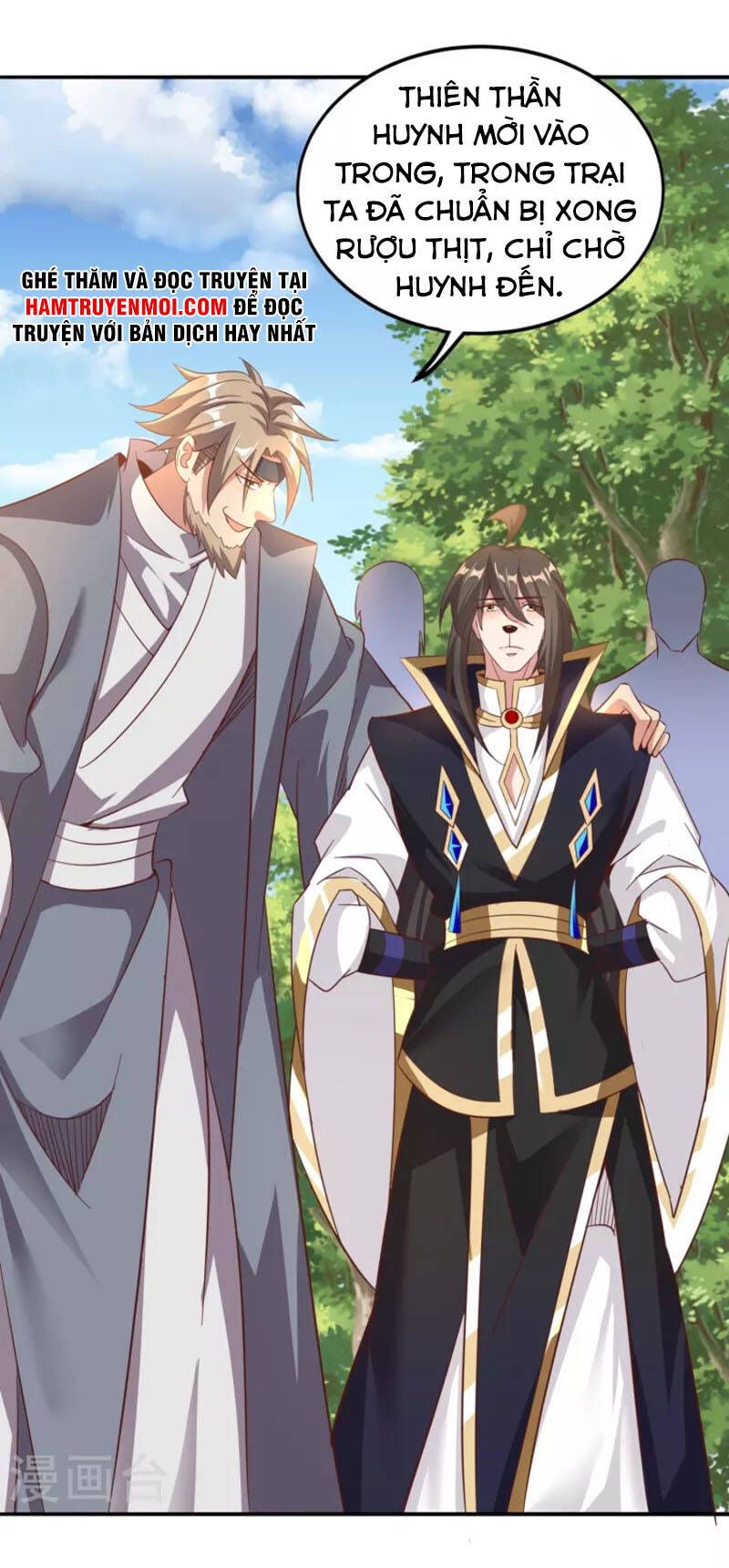 đọc truyện Tiên Đế Xâm Nhập Chương 155 ảnh 28 tại Thiên Thai Truyện