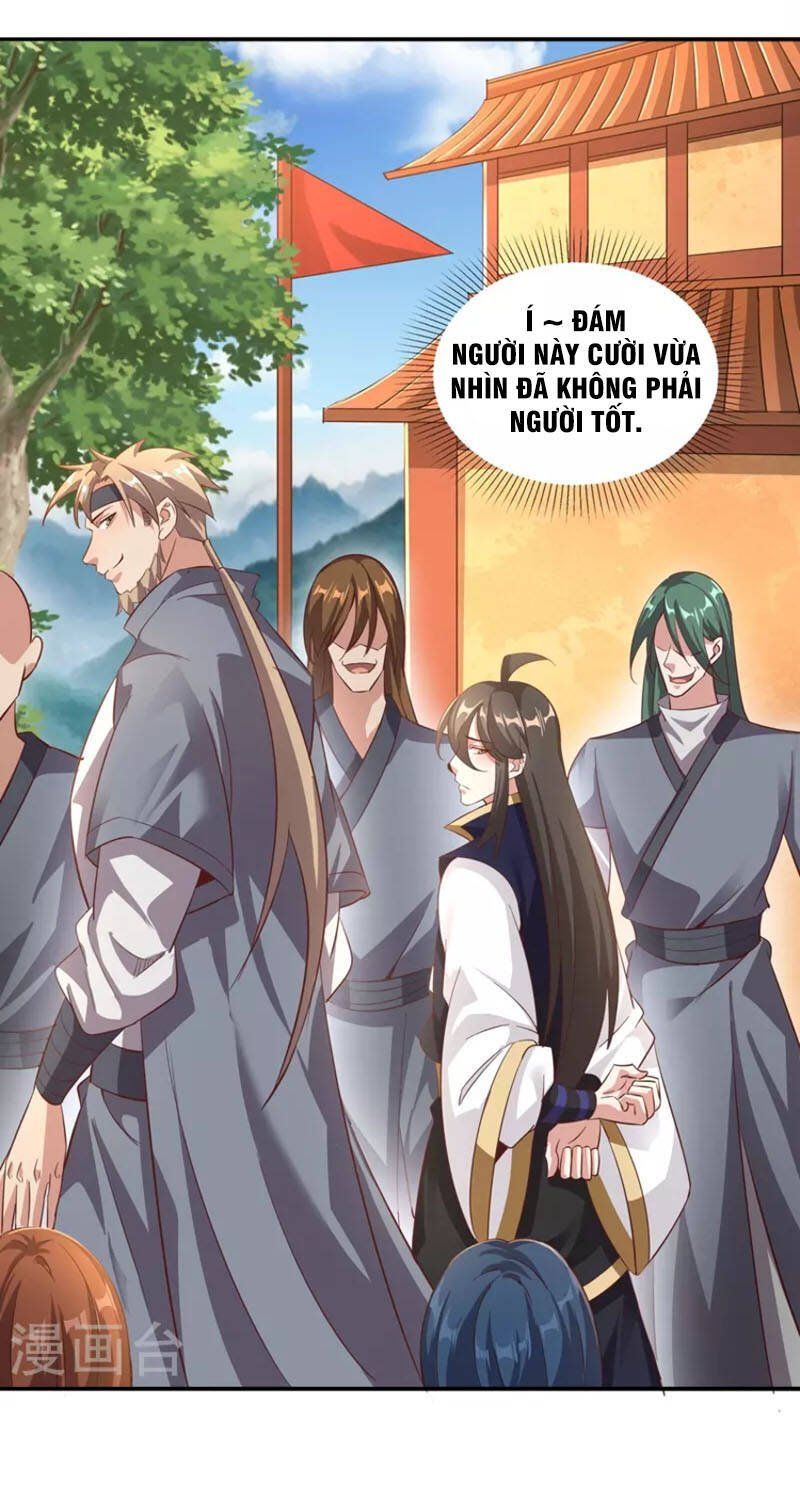 đọc truyện Tiên Đế Xâm Nhập Chương 155 ảnh 29 tại Thiên Thai Truyện