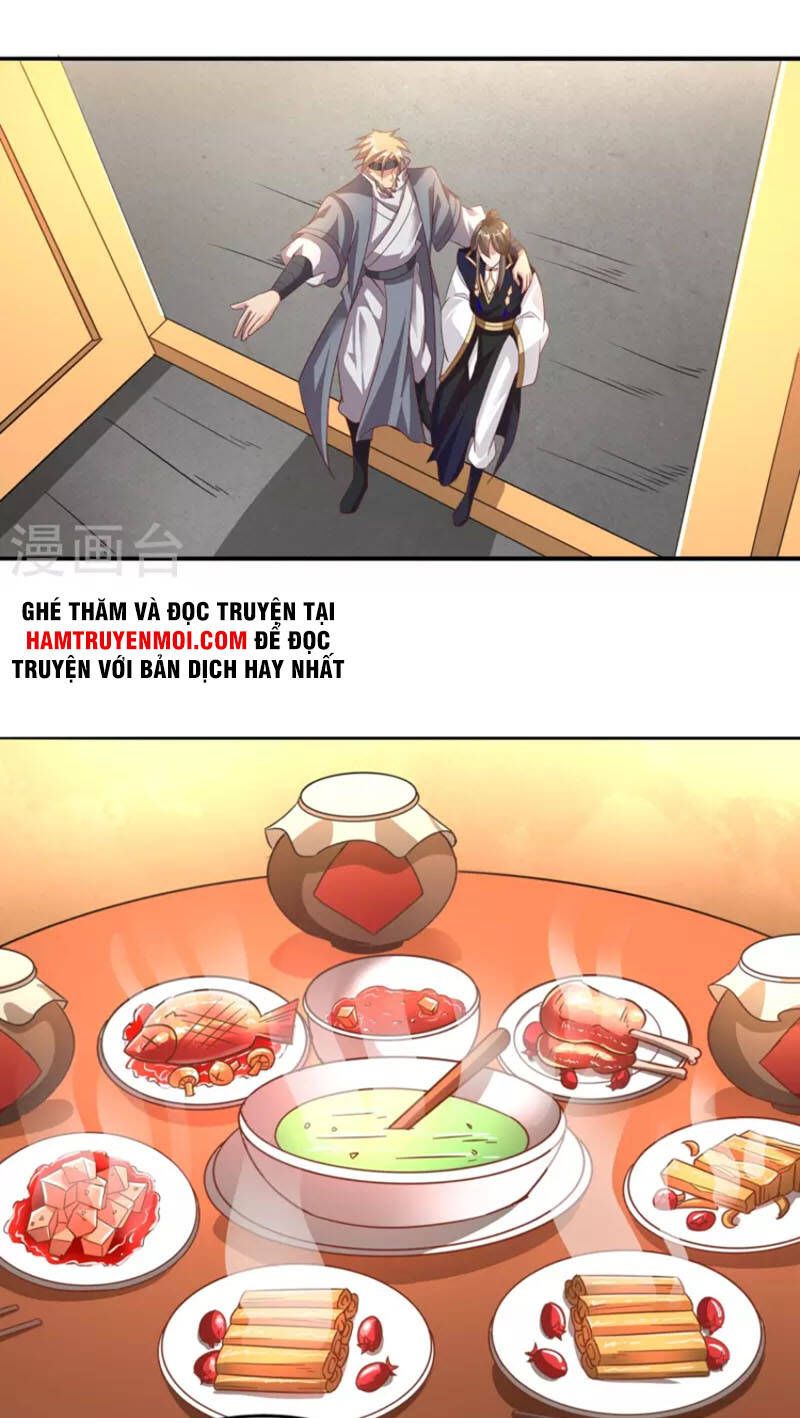 đọc truyện Tiên Đế Xâm Nhập Chương 155 ảnh 30 tại Thiên Thai Truyện