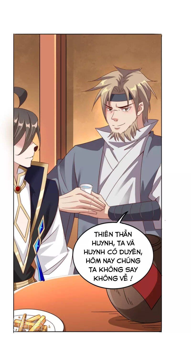 đọc truyện Tiên Đế Xâm Nhập Chương 155 ảnh 33 tại Thiên Thai Truyện