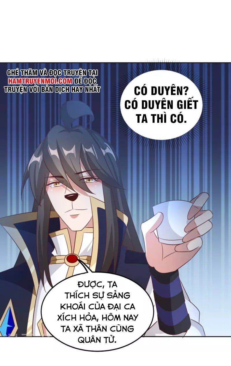 đọc truyện Tiên Đế Xâm Nhập Chương 155 ảnh 34 tại Thiên Thai Truyện