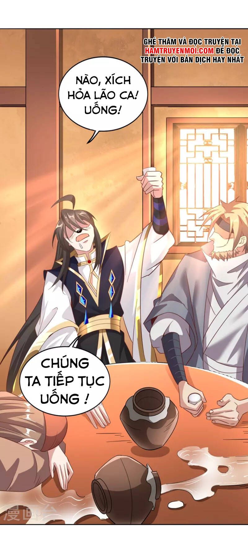 đọc truyện Tiên Đế Xâm Nhập Chương 155 ảnh 36 tại Thiên Thai Truyện