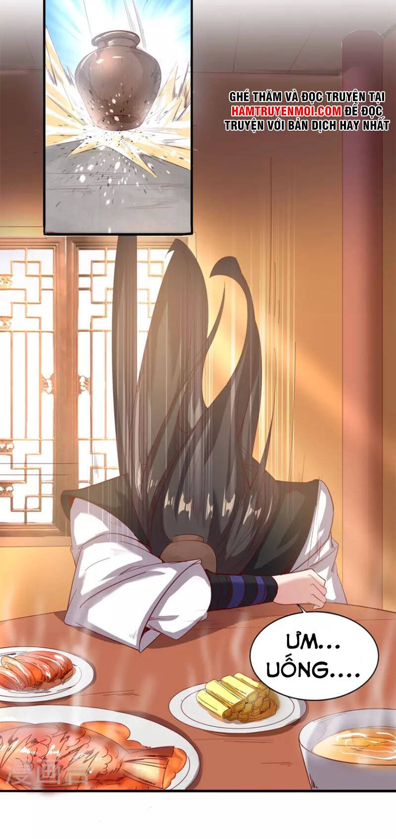 đọc truyện Tiên Đế Xâm Nhập Chương 155 ảnh 38 tại Thiên Thai Truyện