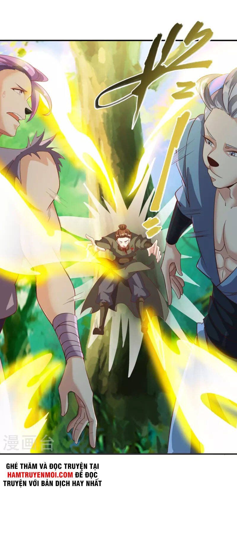 đọc truyện Tiên Đế Xâm Nhập Chương 155 ảnh 9 tại Thiên Thai Truyện