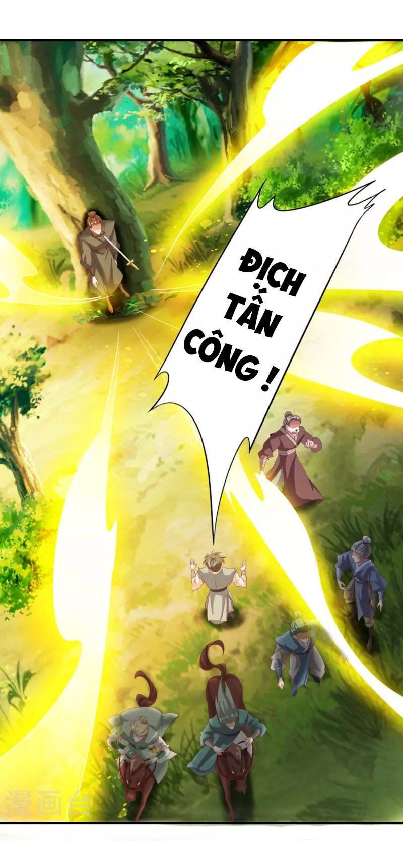 đọc truyện Tiên Đế Xâm Nhập Chương 155 ảnh 10 tại Thiên Thai Truyện