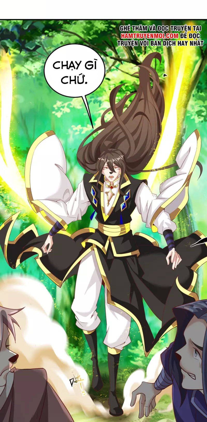 đọc truyện Tiên Đế Xâm Nhập Chương 155 ảnh 11 tại Thiên Thai Truyện