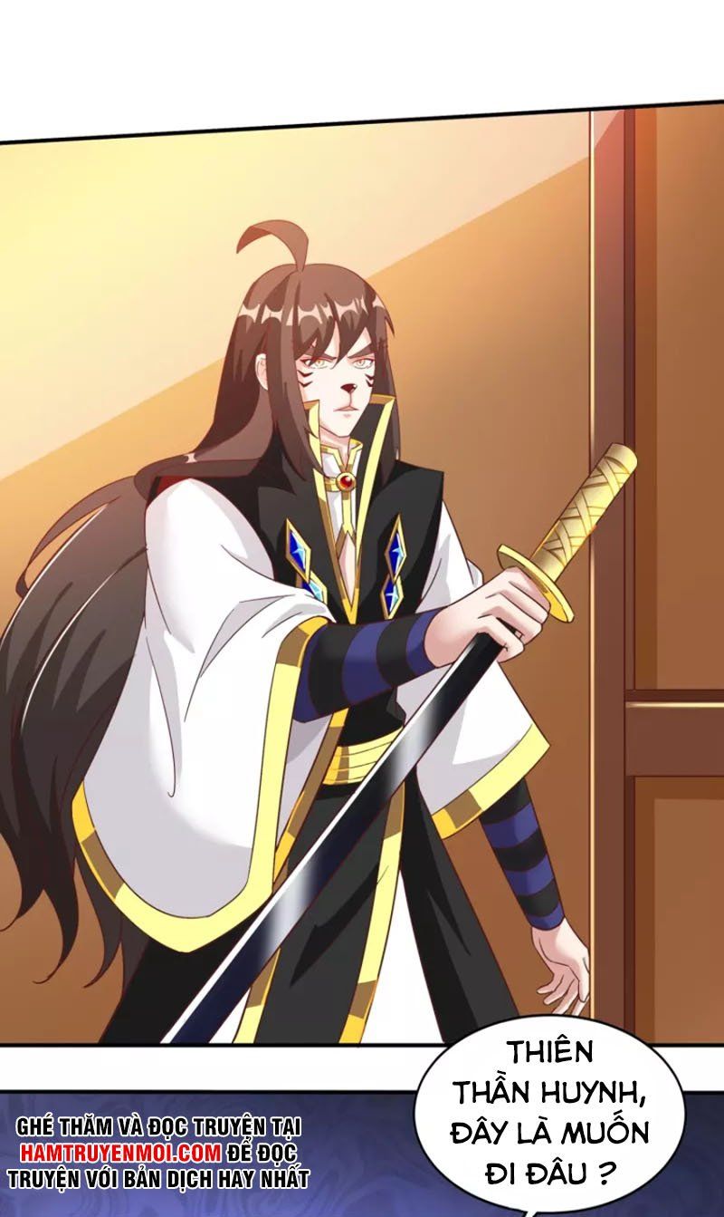 đọc truyện Tiên Đế Xâm Nhập Chương 156 ảnh 19 tại Thiên Thai Truyện