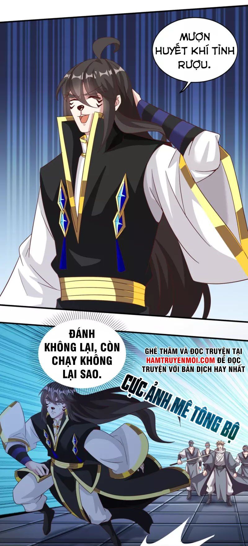 đọc truyện Tiên Đế Xâm Nhập Chương 156 ảnh 21 tại Thiên Thai Truyện