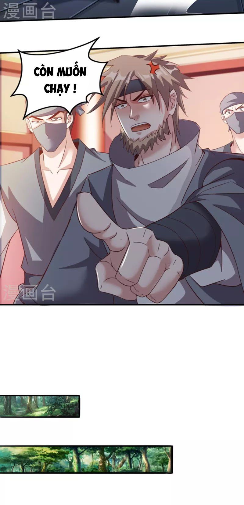 đọc truyện Tiên Đế Xâm Nhập Chương 156 ảnh 22 tại Thiên Thai Truyện