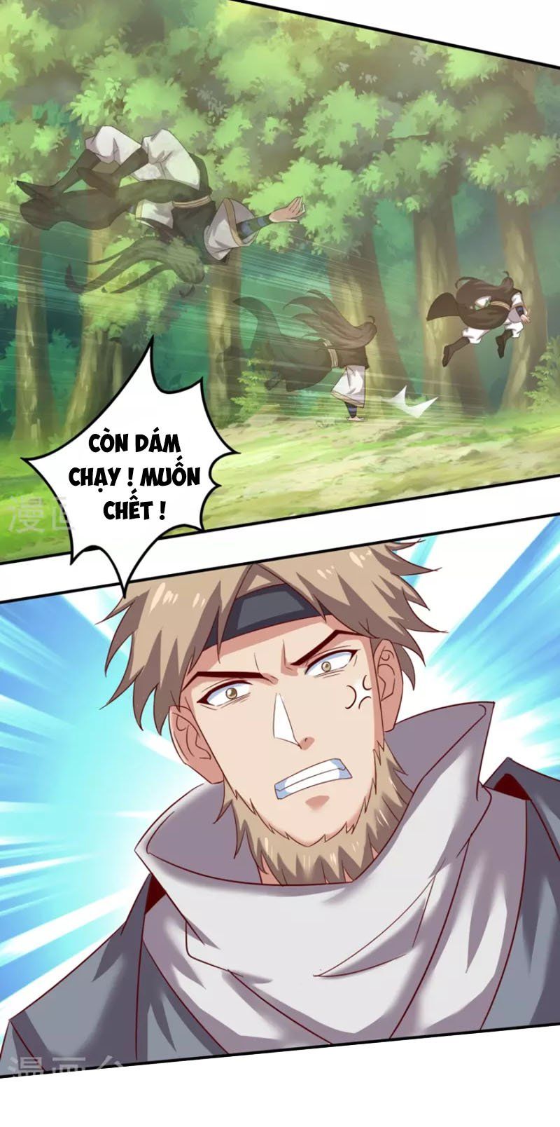 đọc truyện Tiên Đế Xâm Nhập Chương 156 ảnh 28 tại Thiên Thai Truyện