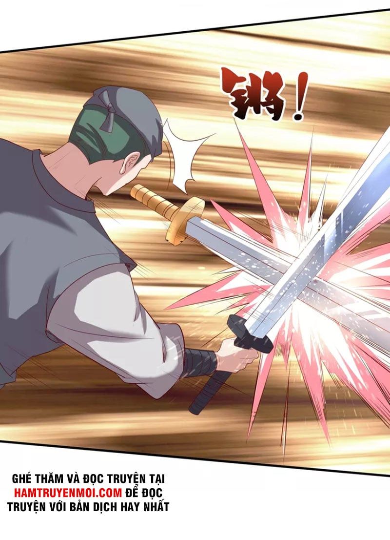 đọc truyện Tiên Đế Xâm Nhập Chương 156 ảnh 5 tại Thiên Thai Truyện