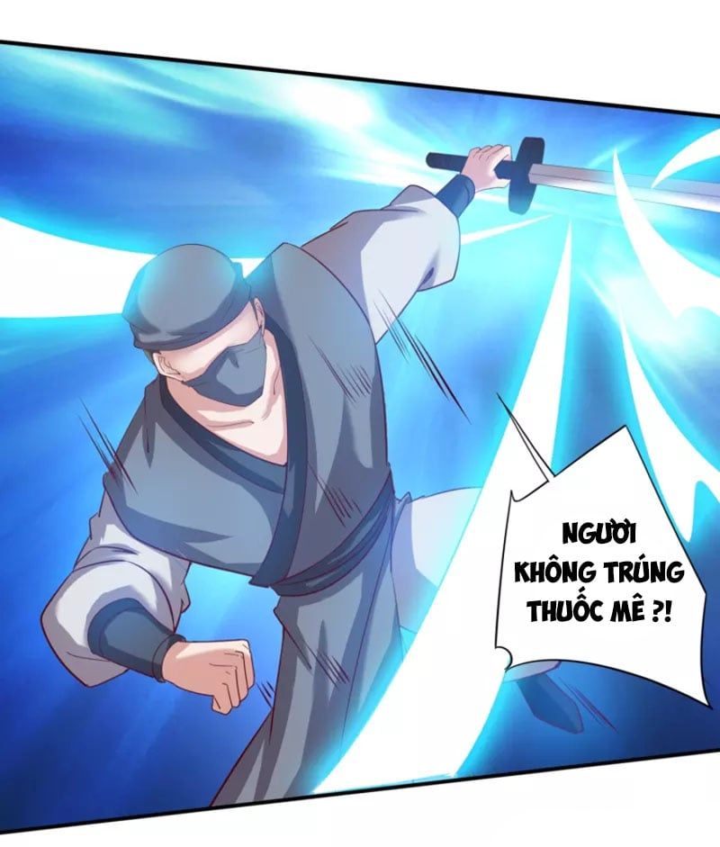 đọc truyện Tiên Đế Xâm Nhập Chương 156 ảnh 8 tại Thiên Thai Truyện