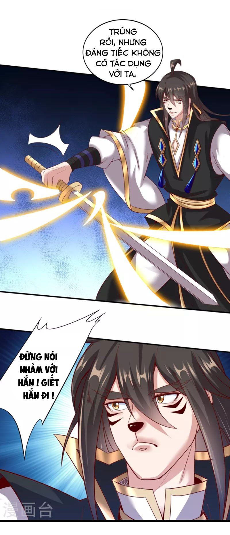 đọc truyện Tiên Đế Xâm Nhập Chương 156 ảnh 10 tại Thiên Thai Truyện