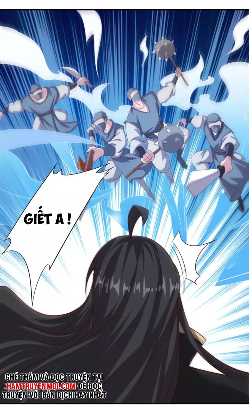 đọc truyện Tiên Đế Xâm Nhập Chương 156 ảnh 11 tại Thiên Thai Truyện