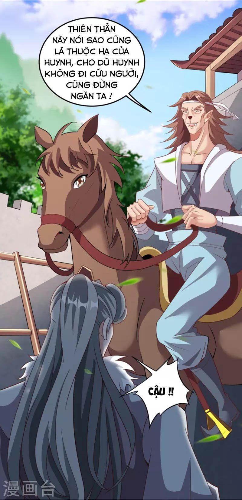 đọc truyện Tiên Đế Xâm Nhập Chương 157 ảnh 12 tại Thiên Thai Truyện