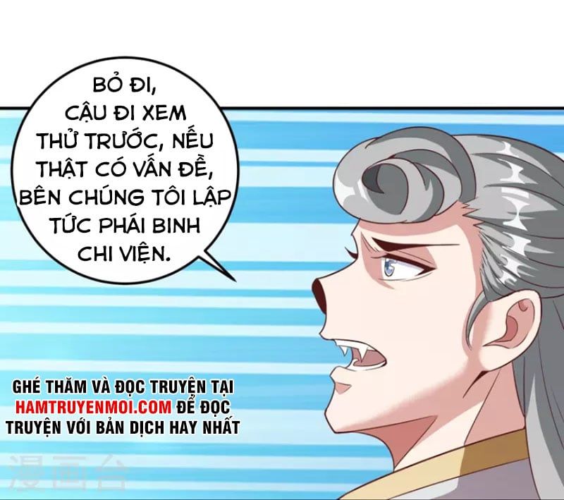 đọc truyện Tiên Đế Xâm Nhập Chương 157 ảnh 13 tại Thiên Thai Truyện