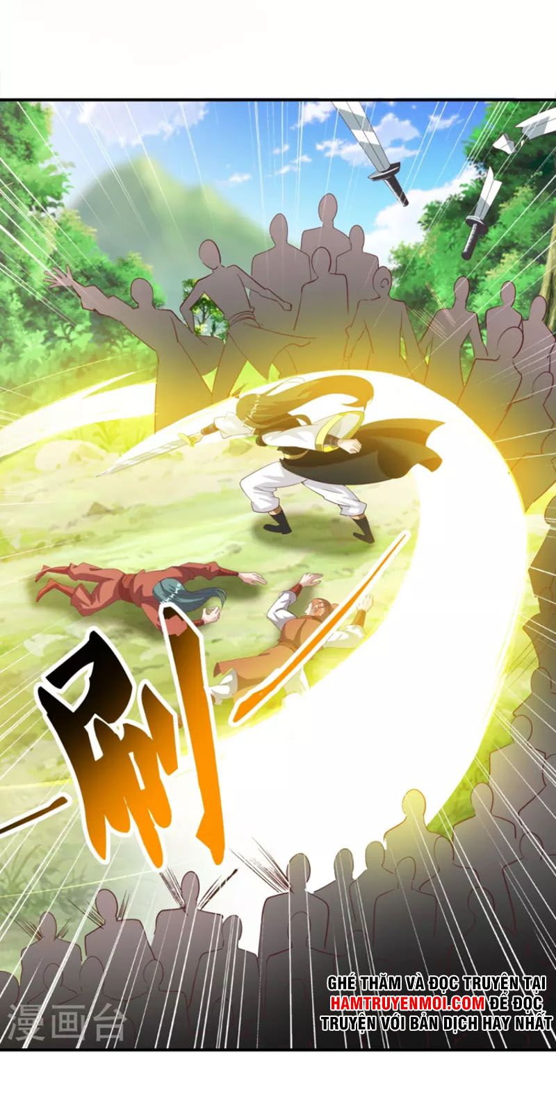 đọc truyện Tiên Đế Xâm Nhập Chương 157 ảnh 17 tại Thiên Thai Truyện