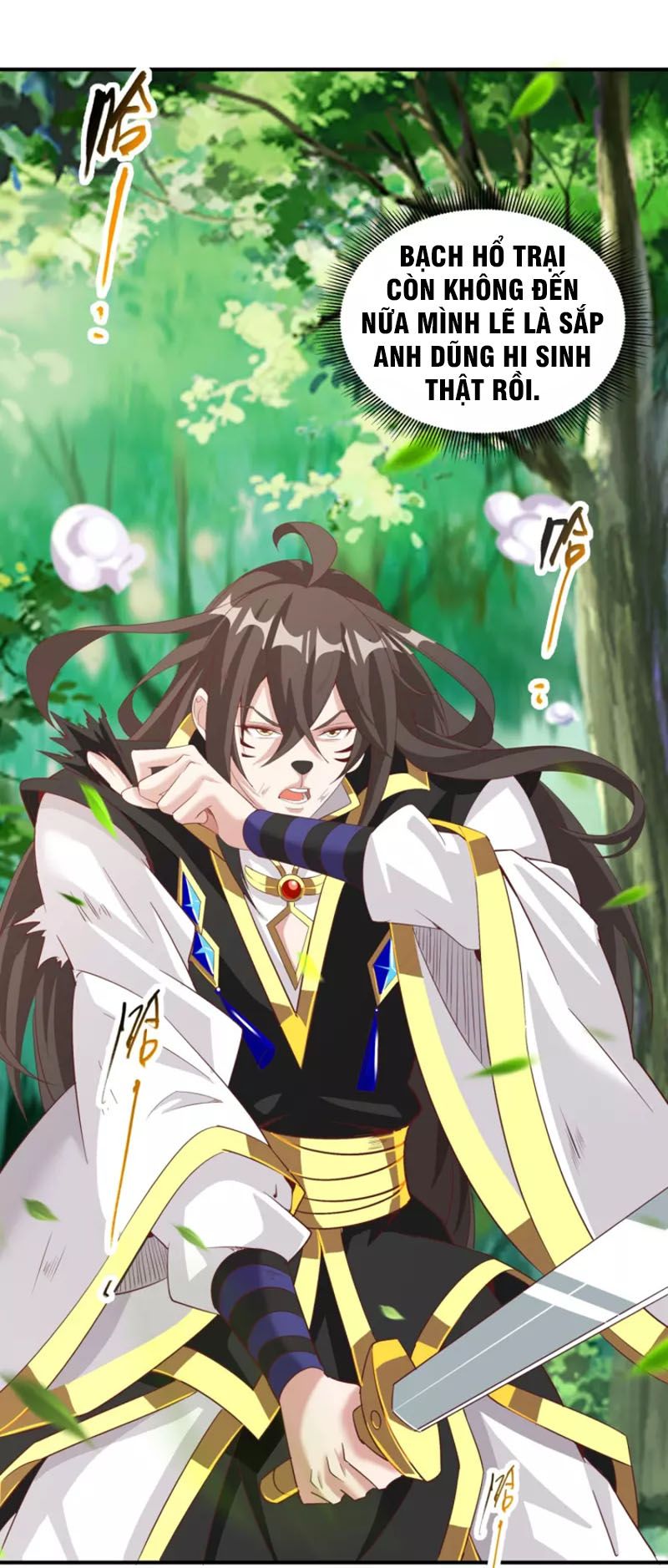 đọc truyện Tiên Đế Xâm Nhập Chương 157 ảnh 18 tại Thiên Thai Truyện