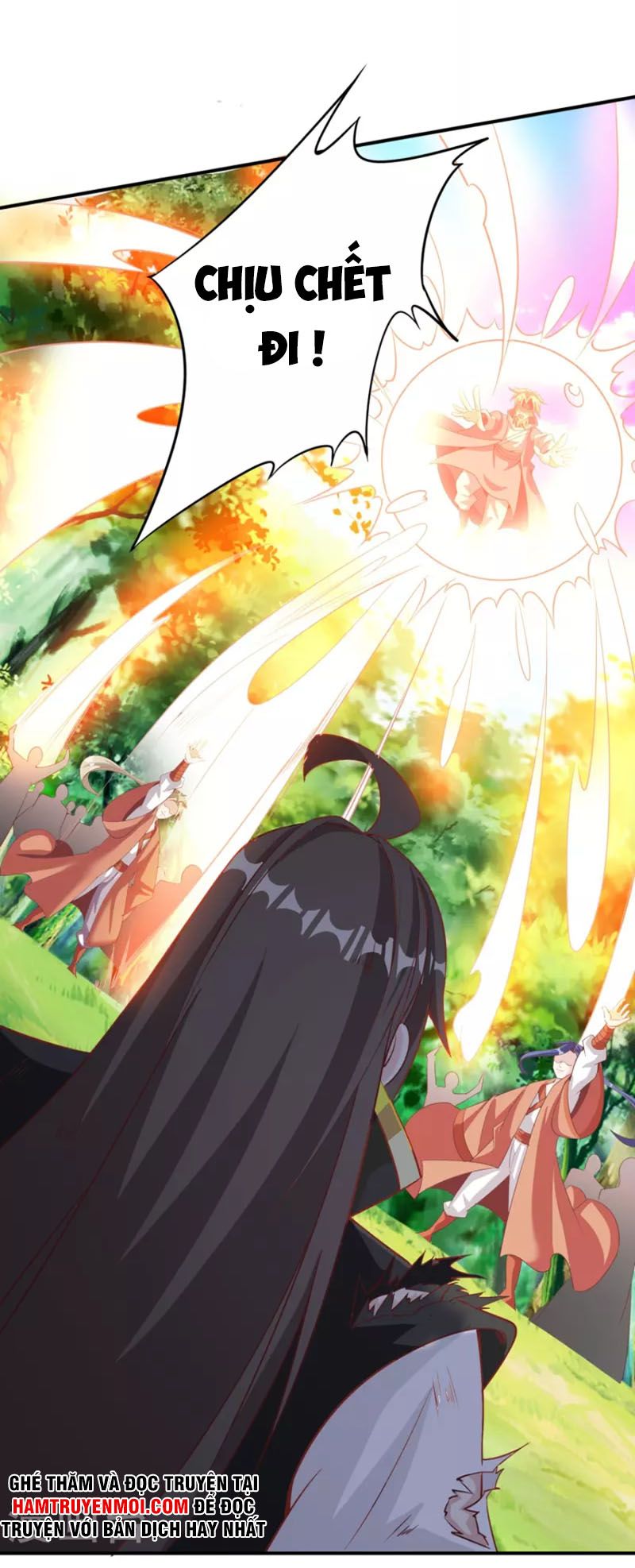 đọc truyện Tiên Đế Xâm Nhập Chương 157 ảnh 19 tại Thiên Thai Truyện