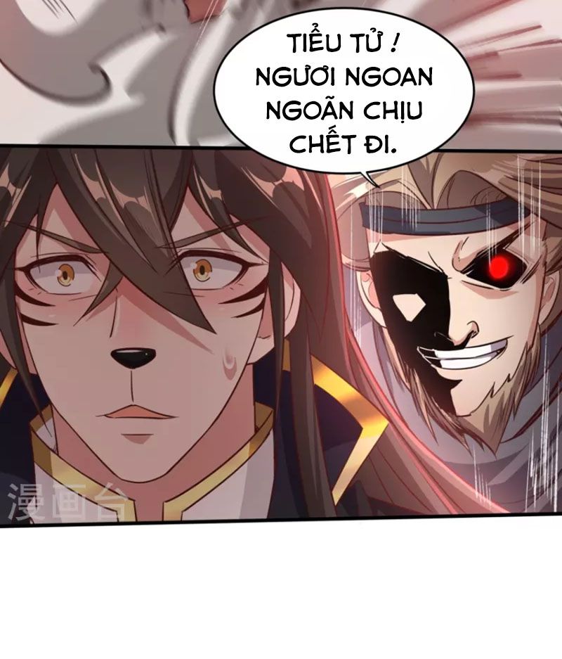 đọc truyện Tiên Đế Xâm Nhập Chương 157 ảnh 24 tại Thiên Thai Truyện