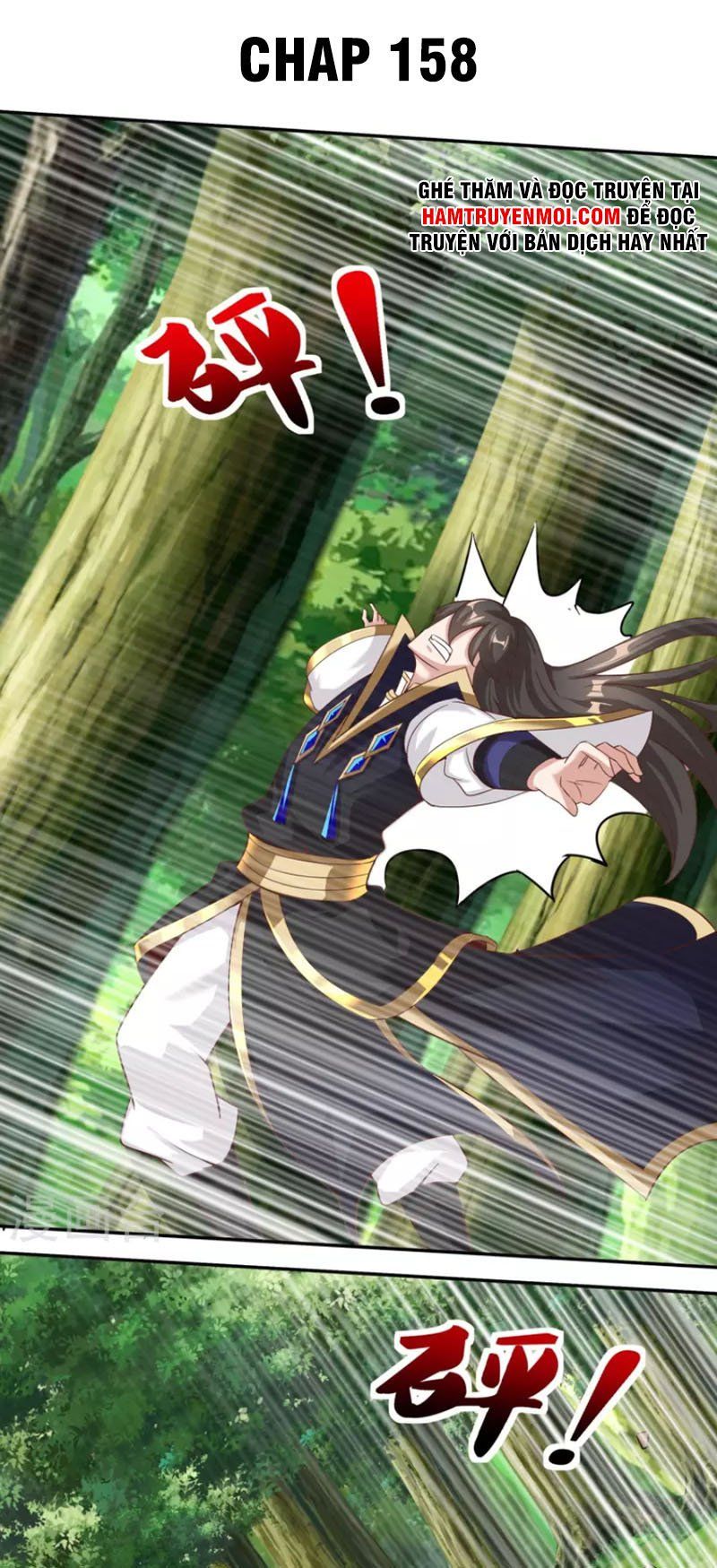 đọc truyện Tiên Đế Xâm Nhập Chương 158 ảnh 3 tại Thiên Thai Truyện