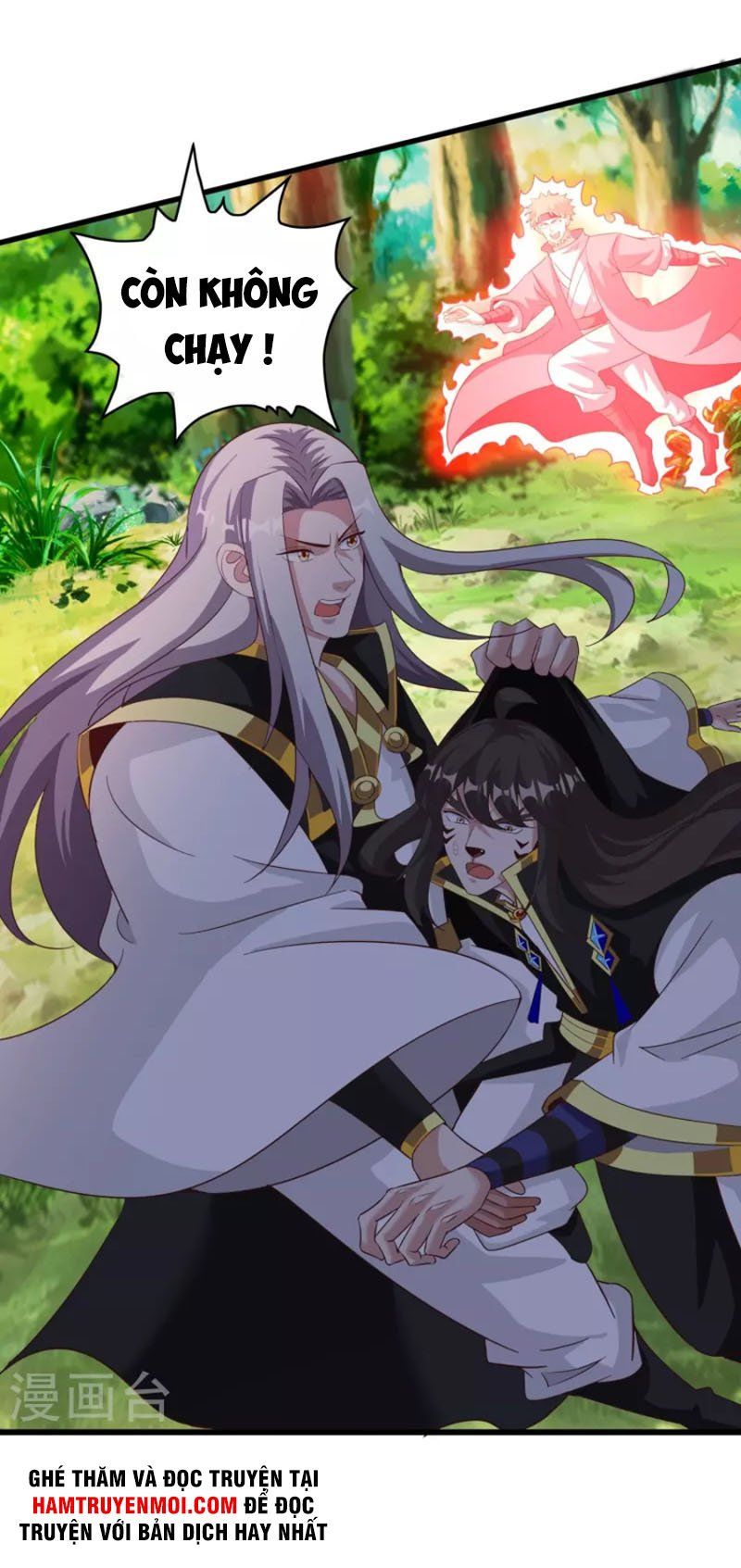 đọc truyện Tiên Đế Xâm Nhập Chương 158 ảnh 13 tại Thiên Thai Truyện