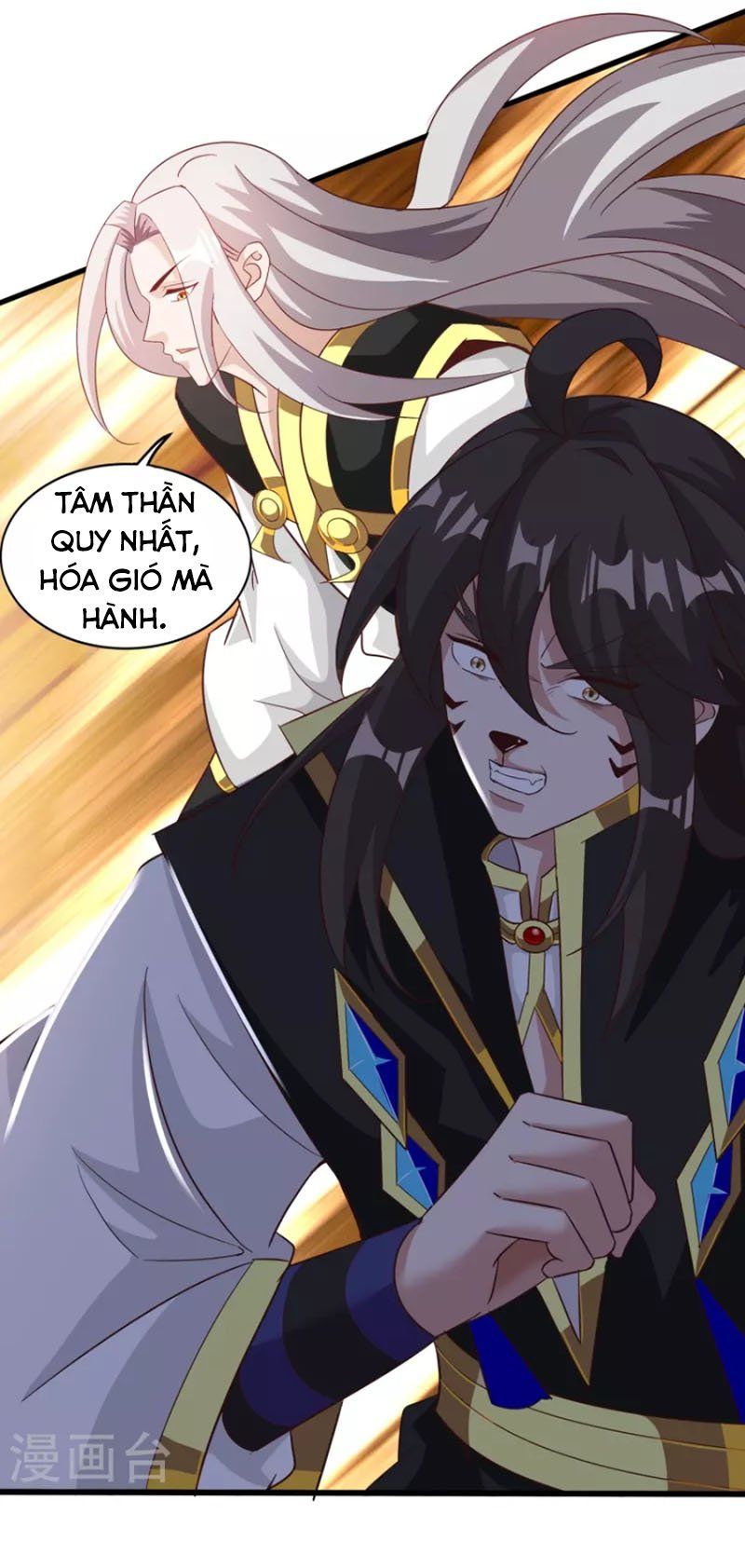 đọc truyện Tiên Đế Xâm Nhập Chương 158 ảnh 16 tại Thiên Thai Truyện